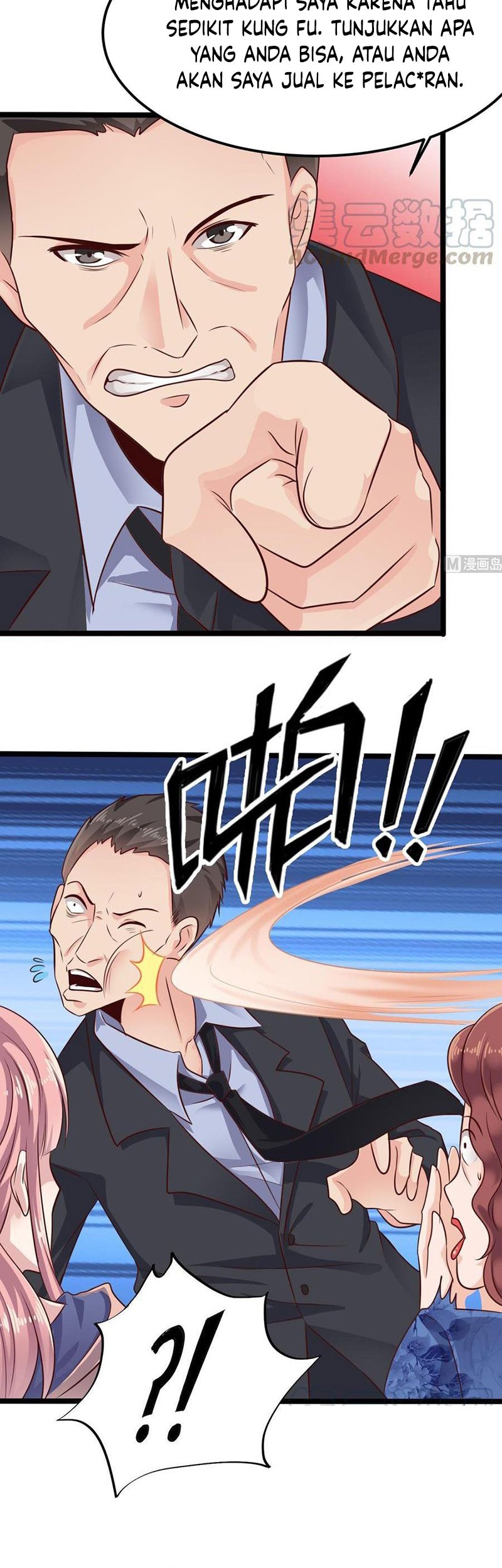 The Developer System Chapter 189 Gambar 14