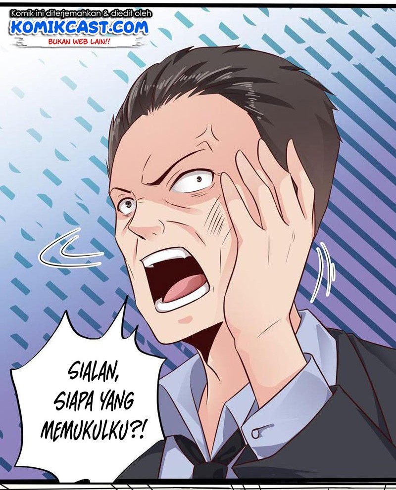 The Developer System Chapter 189 Gambar 15