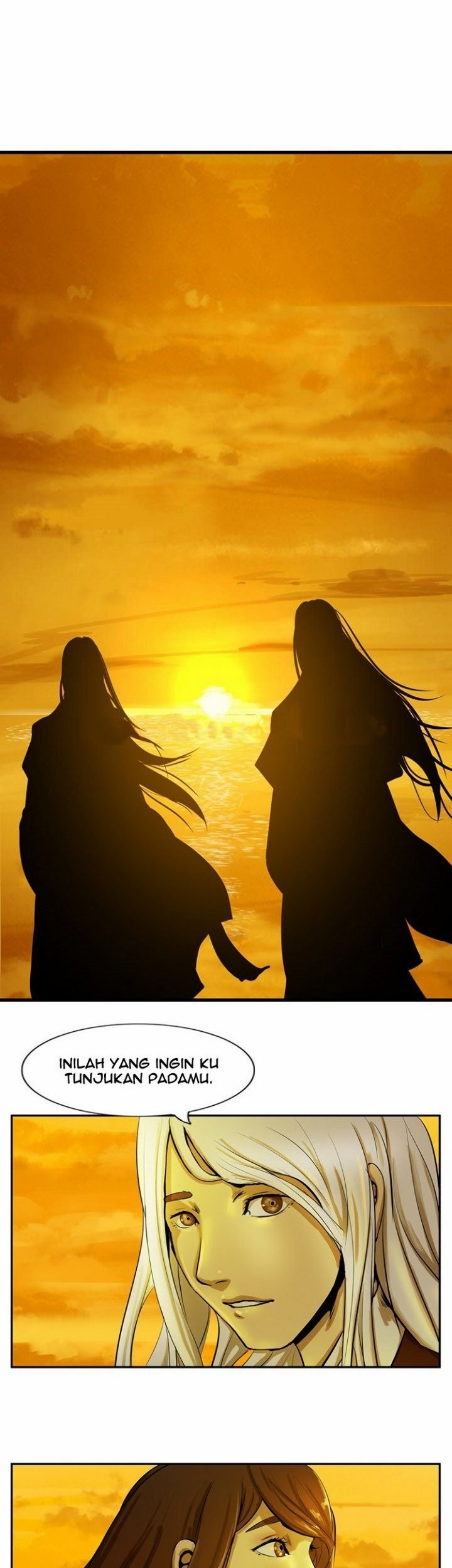 The Wanderer Chapter 17.2 Gambar 24