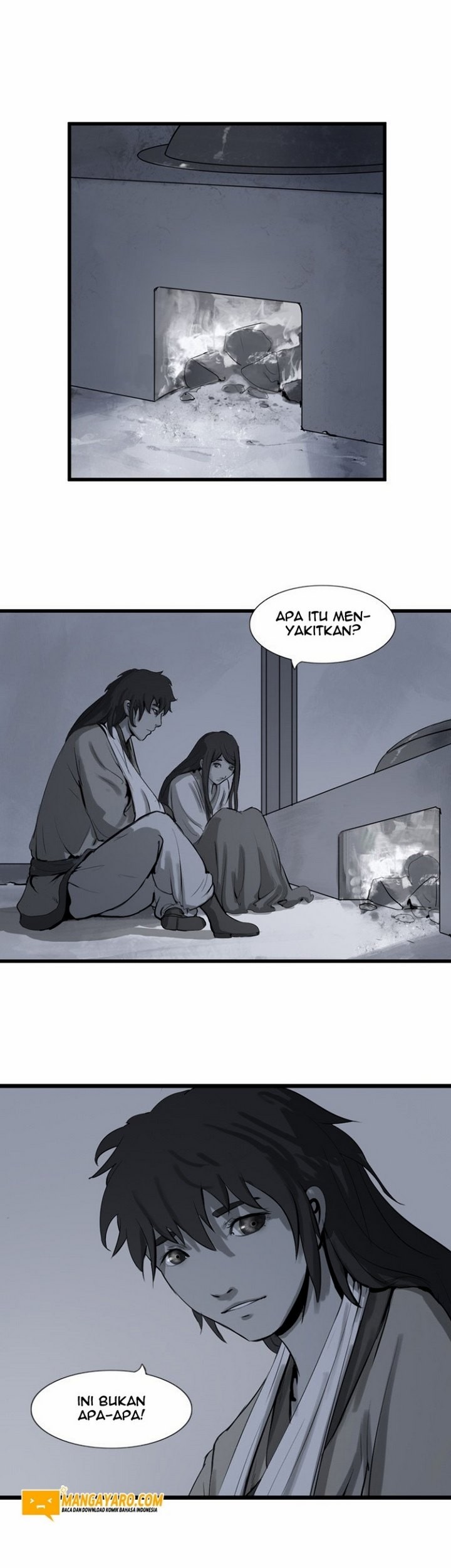 The Wanderer Chapter 17.2 Gambar 4