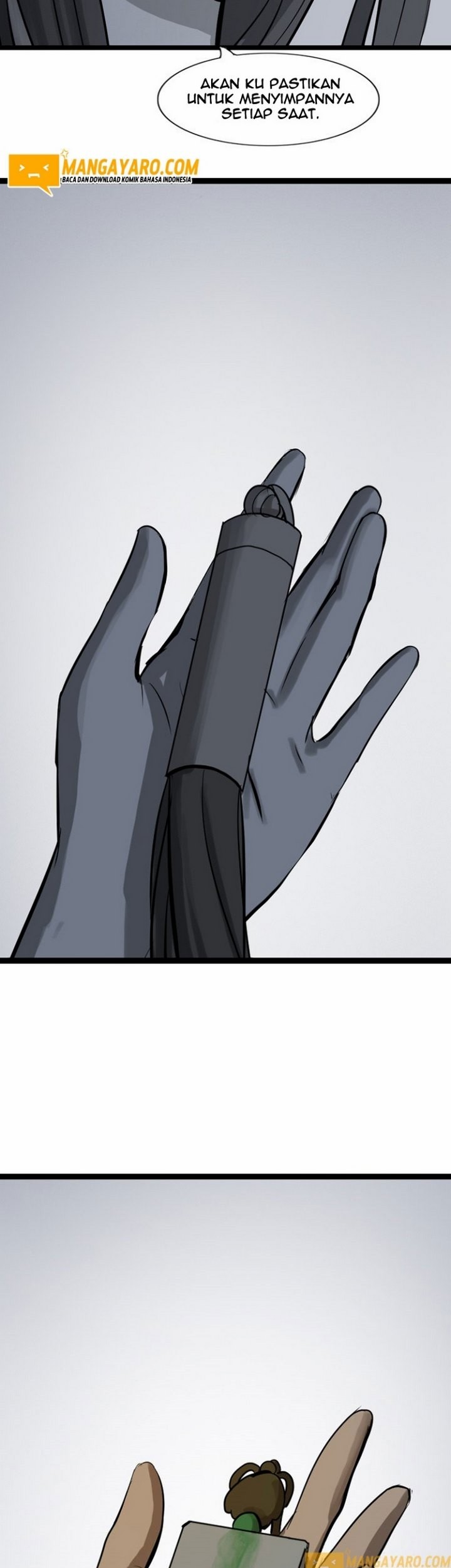 The Wanderer Chapter 17.2 Gambar 16