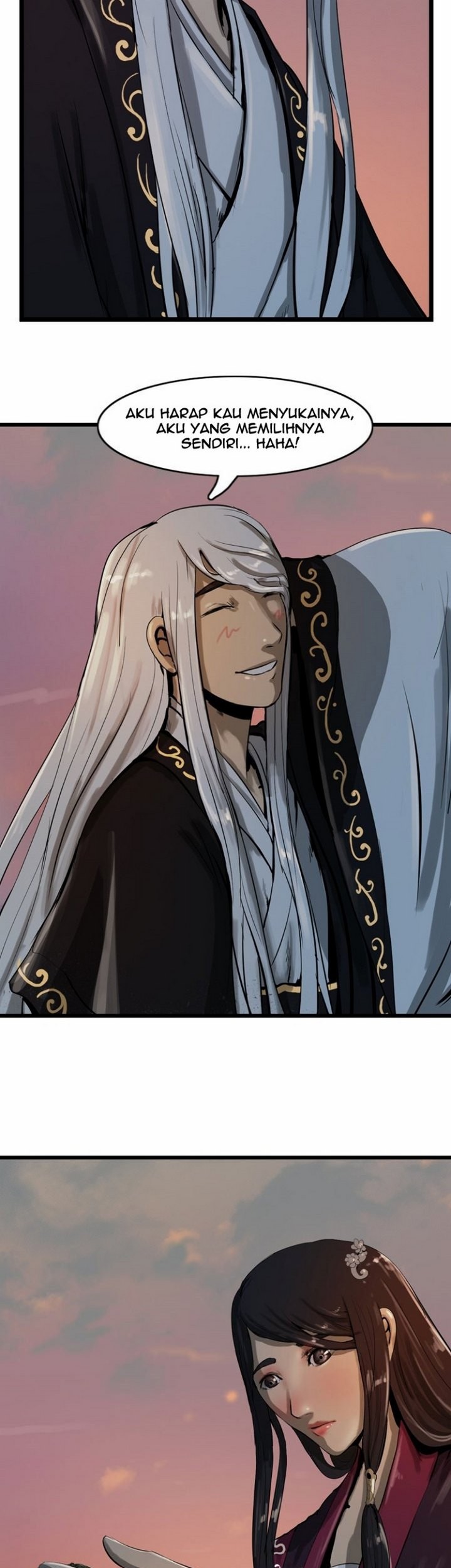 The Wanderer Chapter 17.1 Gambar 30