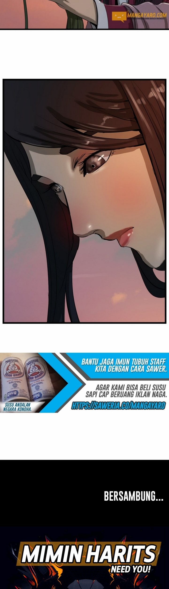 The Wanderer Chapter 17.1 Gambar 32