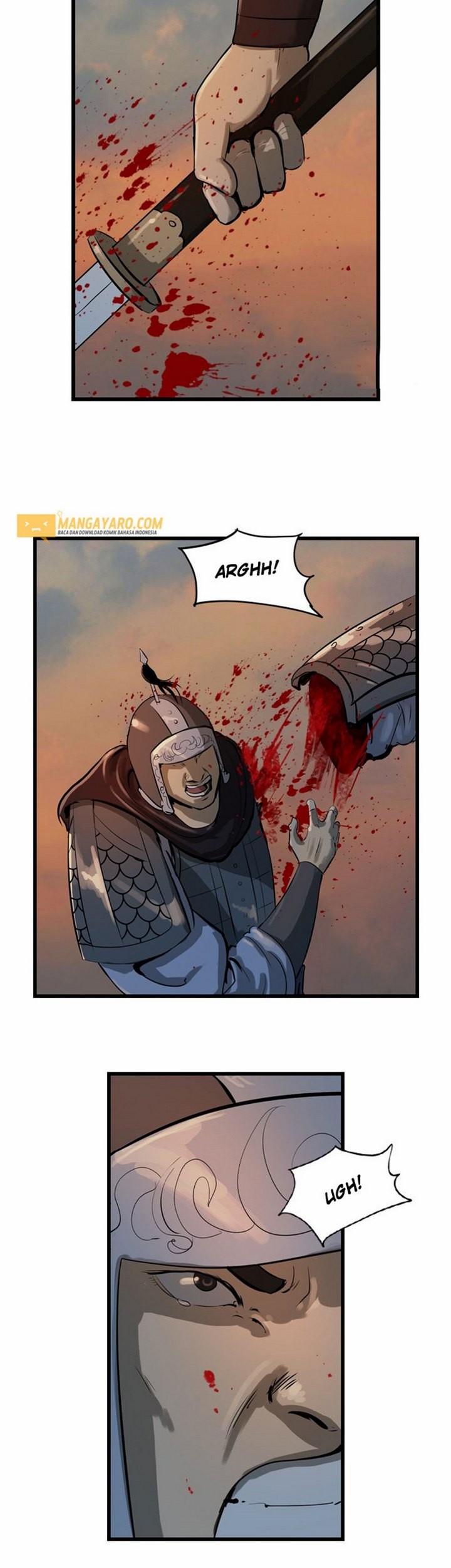 The Wanderer Chapter 17.1 Gambar 4