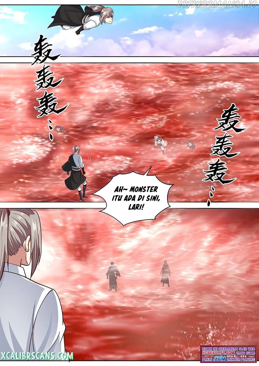 Martial God Asura Chapter 442 Gambar 4