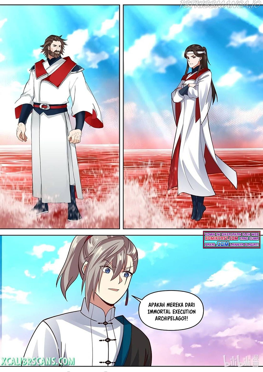 Martial God Asura Chapter 442 Gambar 5