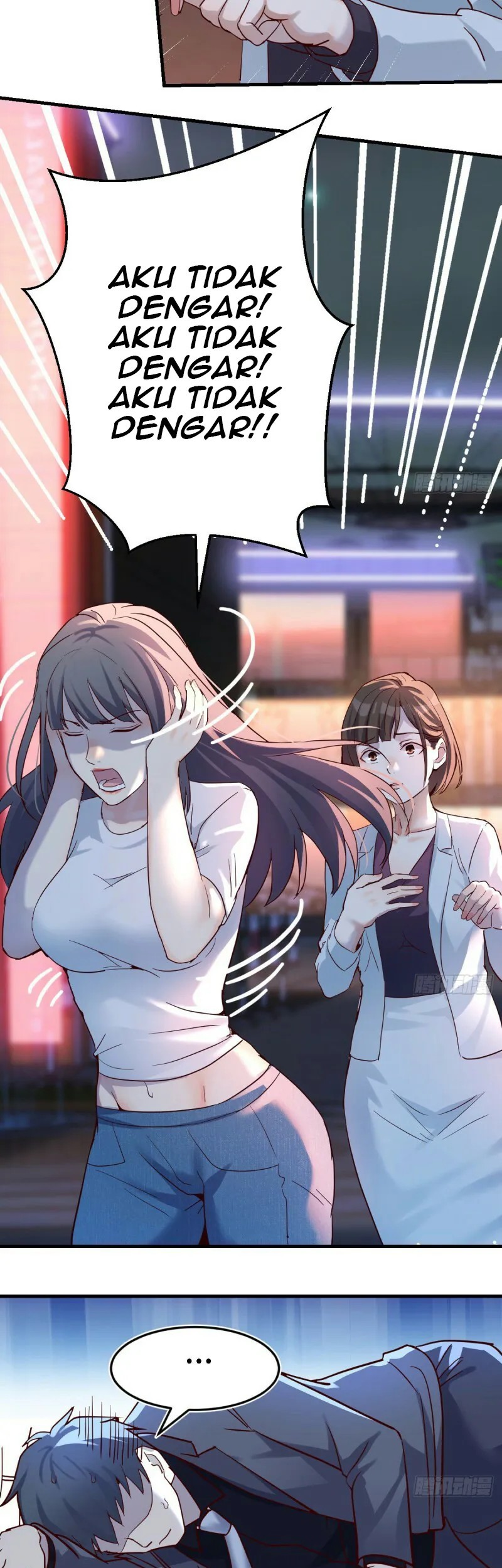 I Have Twin Girlfriends Chapter 96 Gambar 18