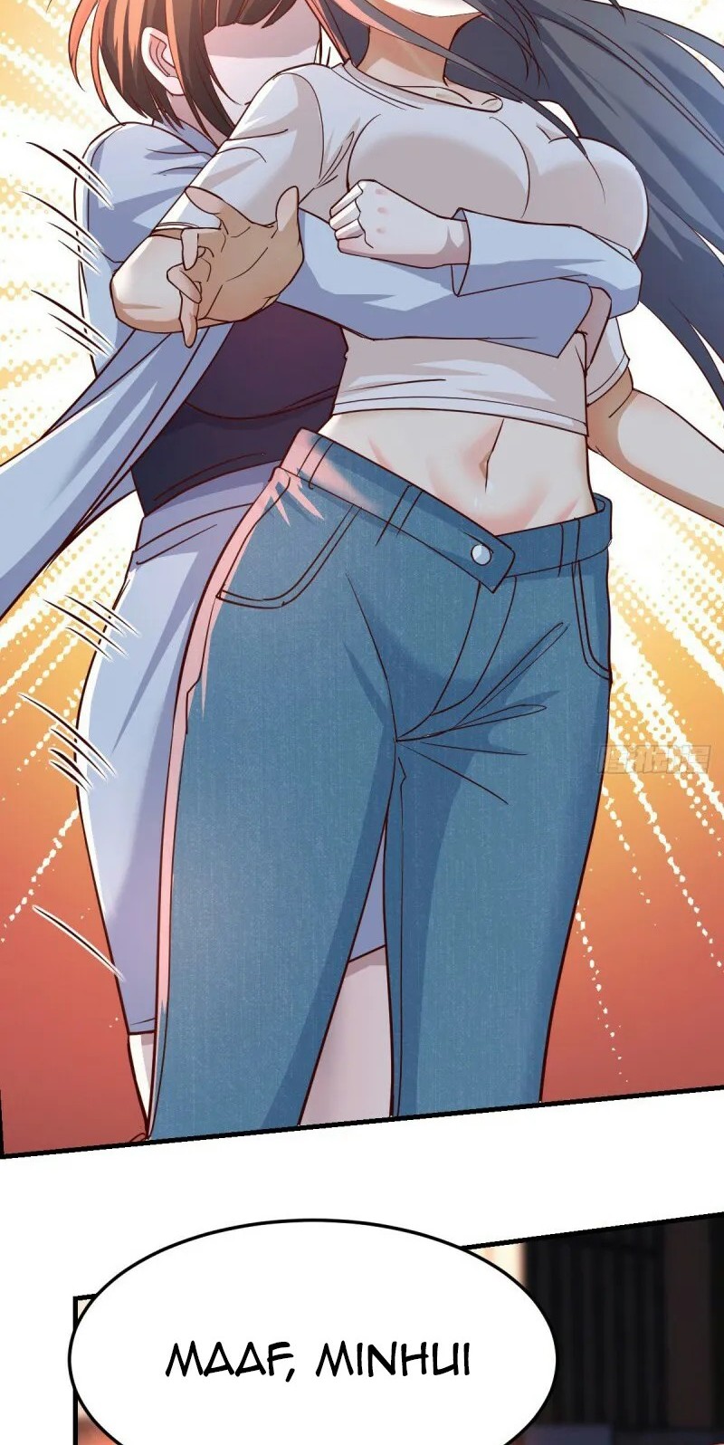 I Have Twin Girlfriends Chapter 96 Gambar 22