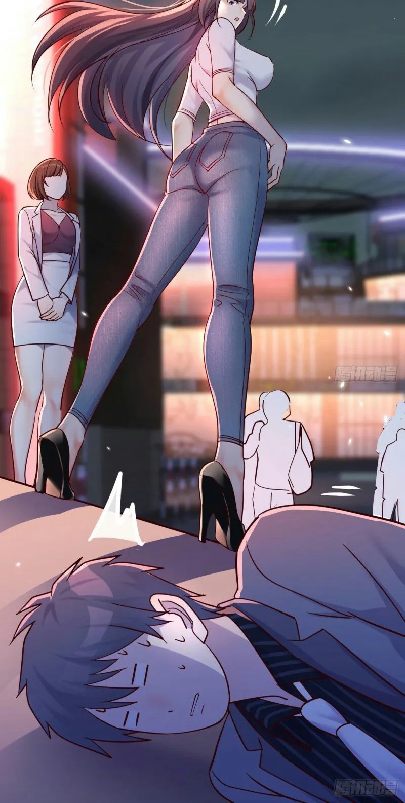 I Have Twin Girlfriends Chapter 96 Gambar 29