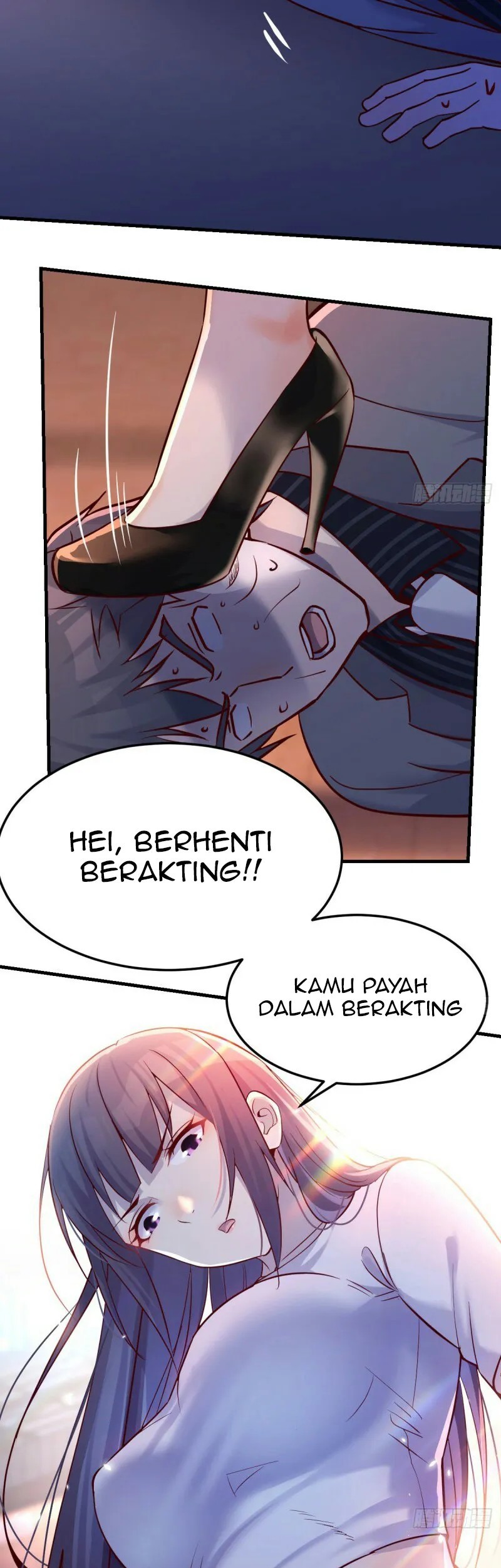 I Have Twin Girlfriends Chapter 96 Gambar 30