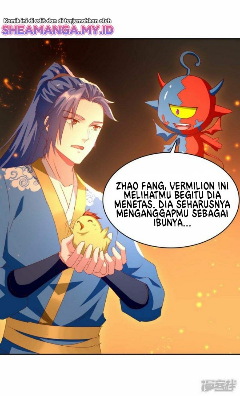 Strongest Leveling Chapter 284 Gambar 11