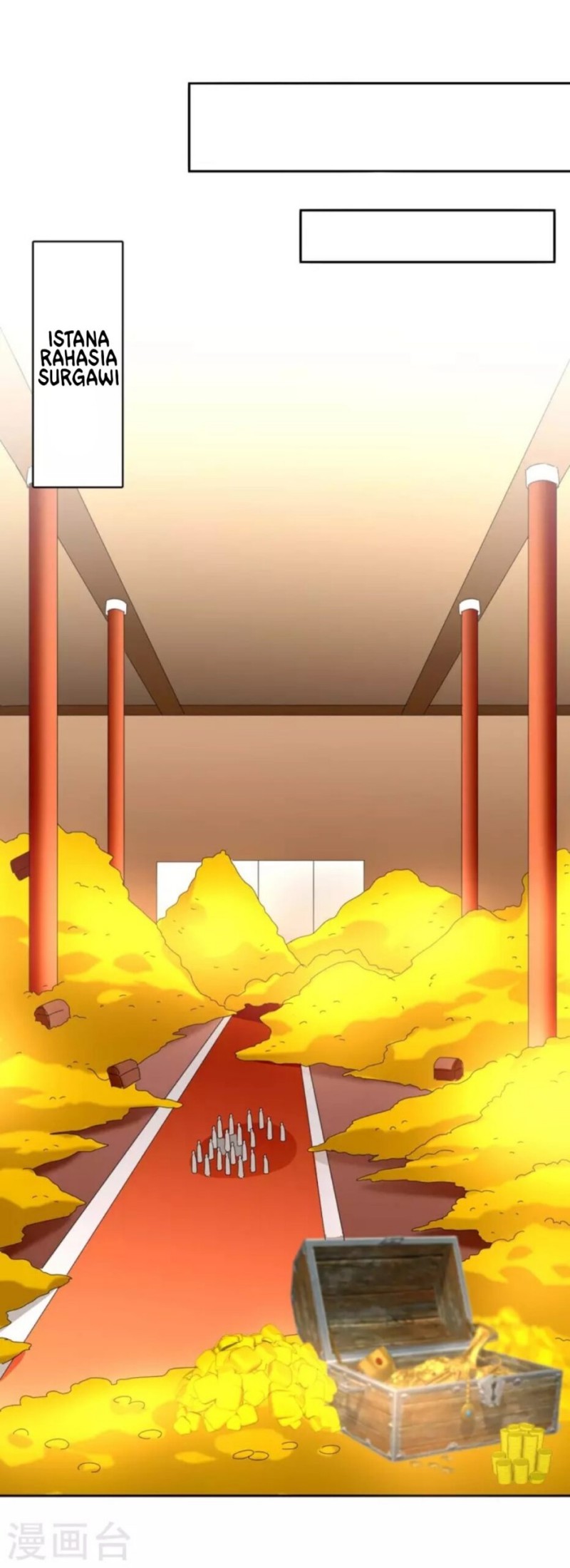 Baca Manhua Strongest Leveling Chapter 282 Gambar 2