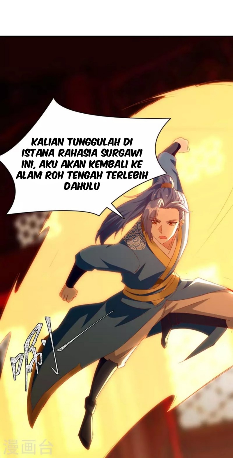 Strongest Leveling Chapter 282 Gambar 26