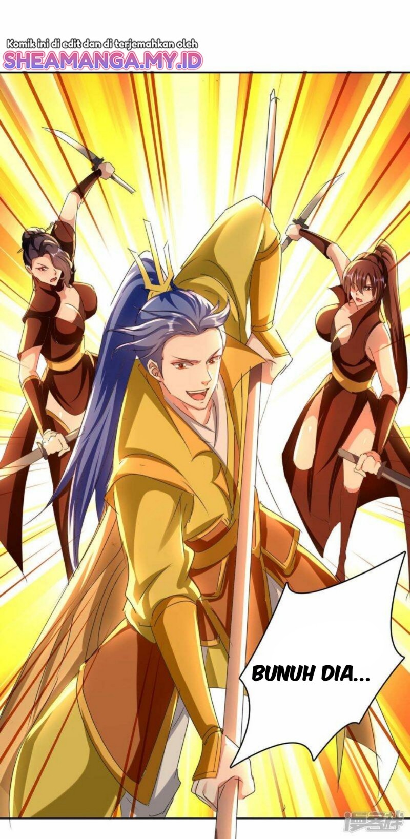 Strongest Leveling Chapter 280 Gambar 21