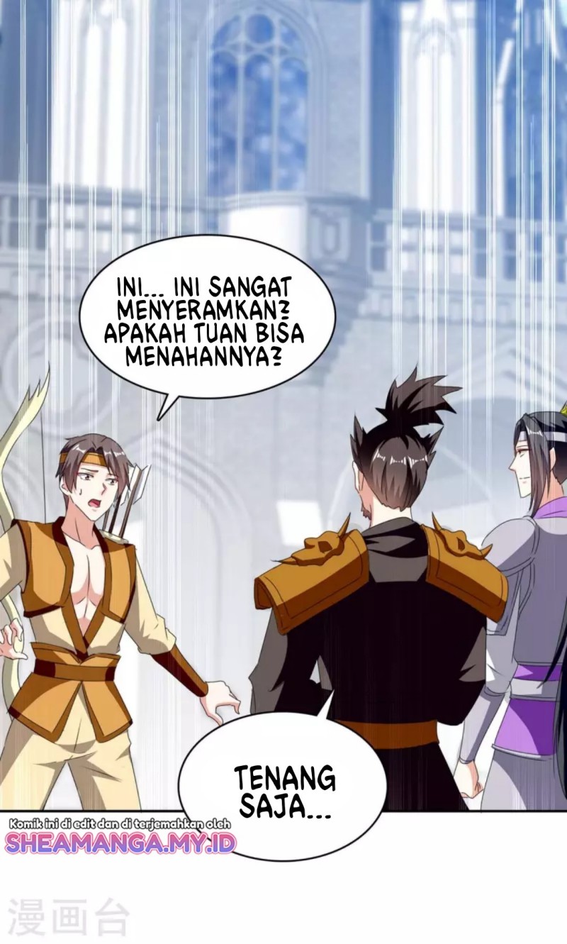 Strongest Leveling Chapter 279 Gambar 18