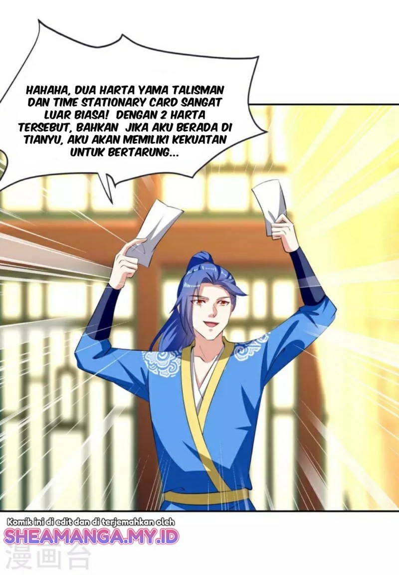 Baca Manhua Strongest Leveling Chapter 279 Gambar 2
