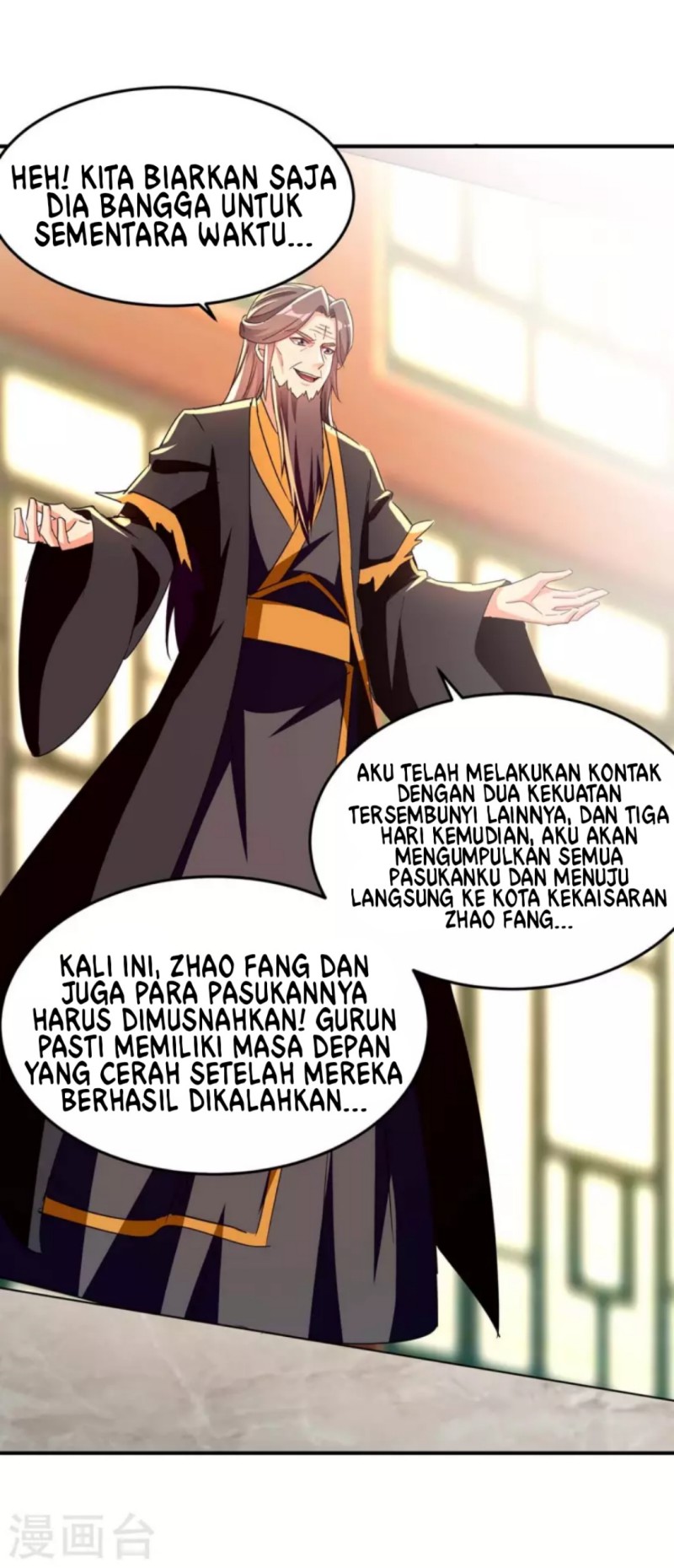 Strongest Leveling Chapter 279 Gambar 23