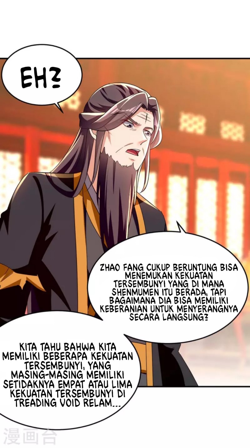 Strongest Leveling Chapter 279 Gambar 26