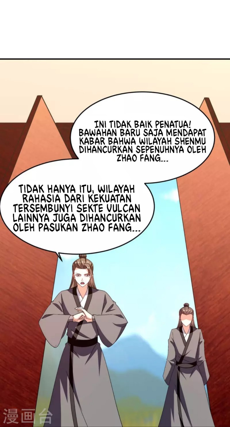 Strongest Leveling Chapter 279 Gambar 30