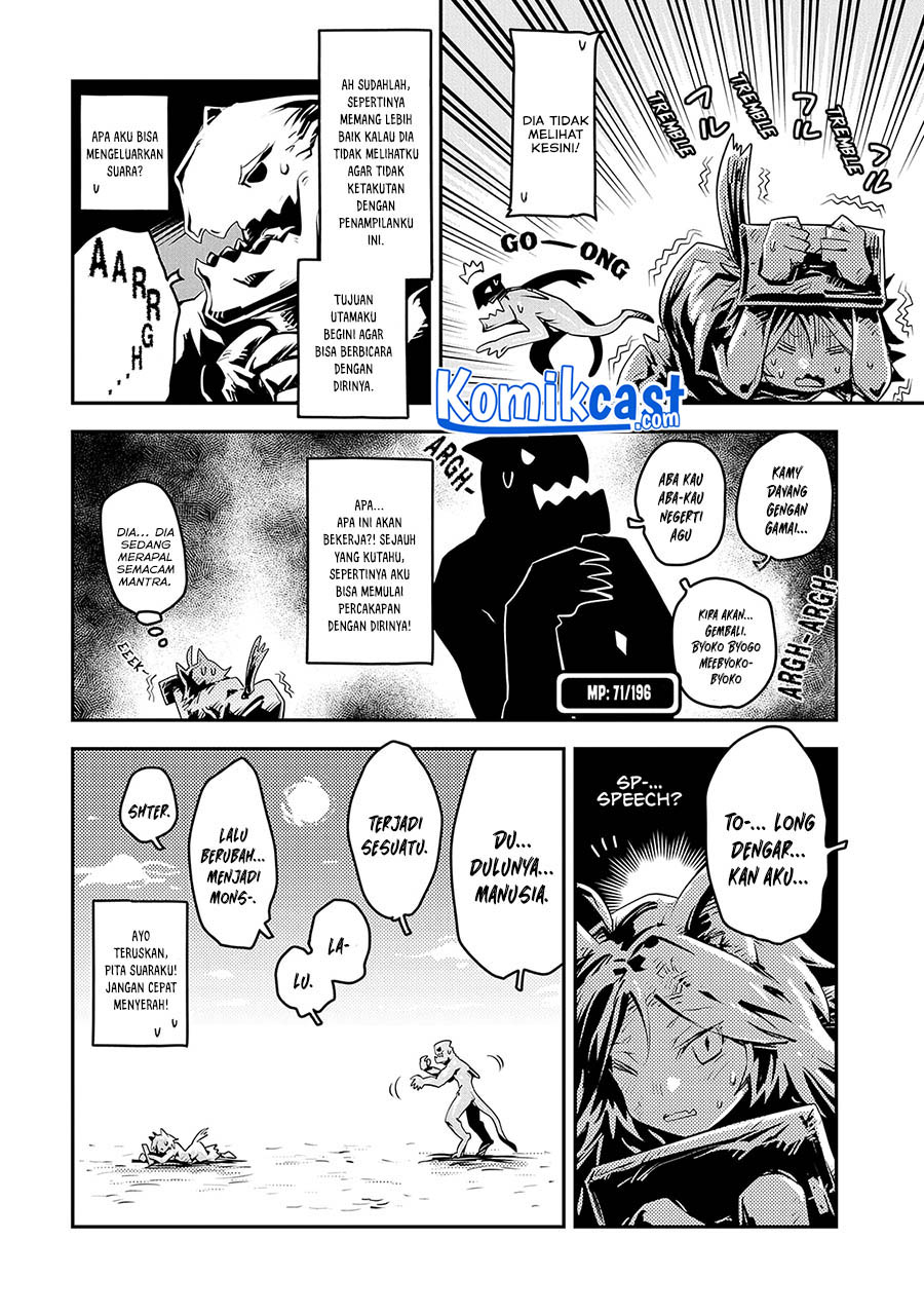 Tensei shitara Dragon no Tamago datta: Saikyou Igai Mezasanee Chapter 23 Gambar 13