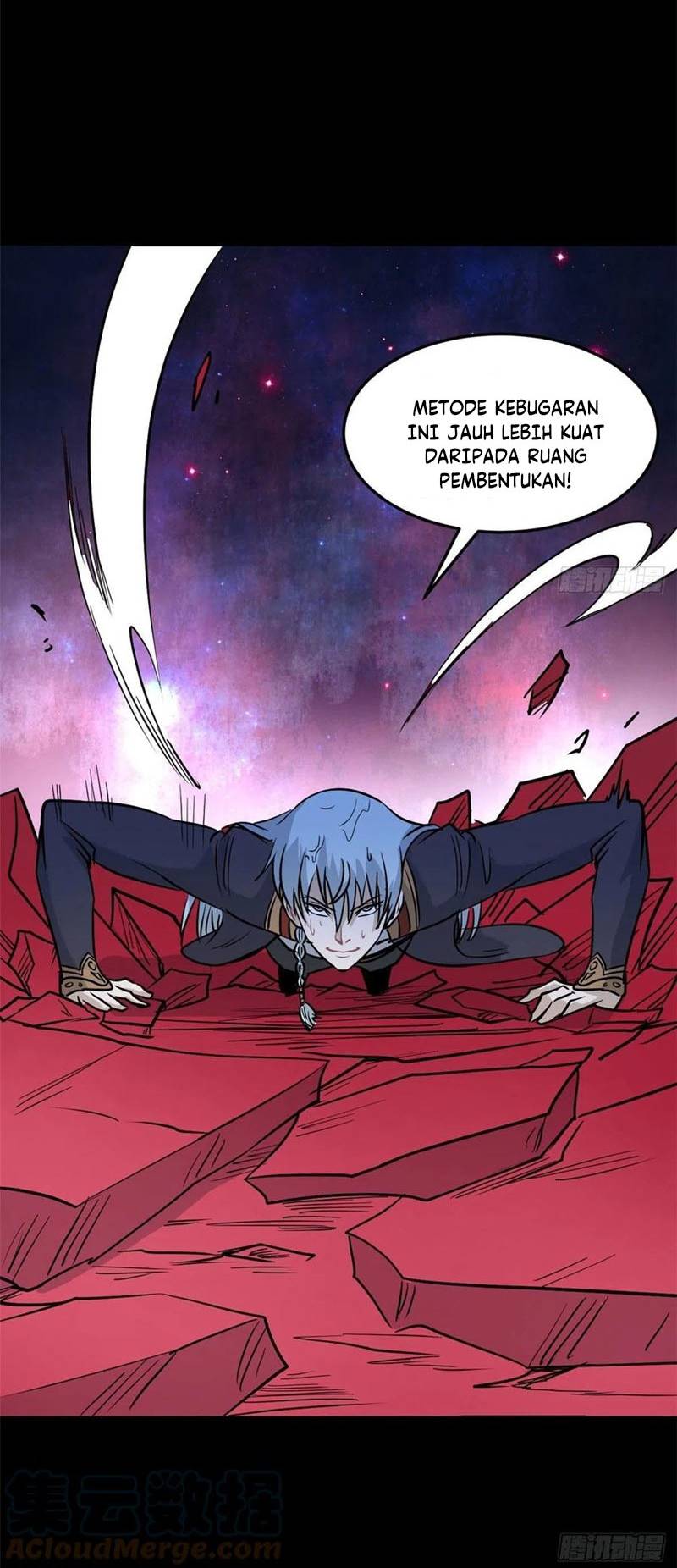 All Hail the Sect Leader Chapter 122 Gambar 17