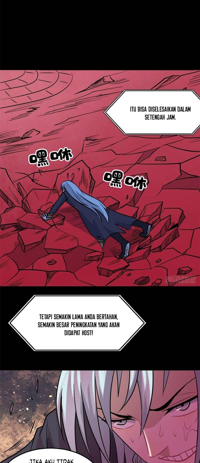 All Hail the Sect Leader Chapter 122 Gambar 18