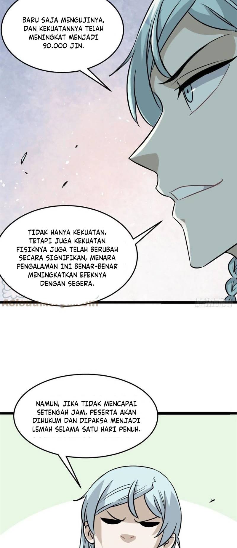All Hail the Sect Leader Chapter 122 Gambar 25