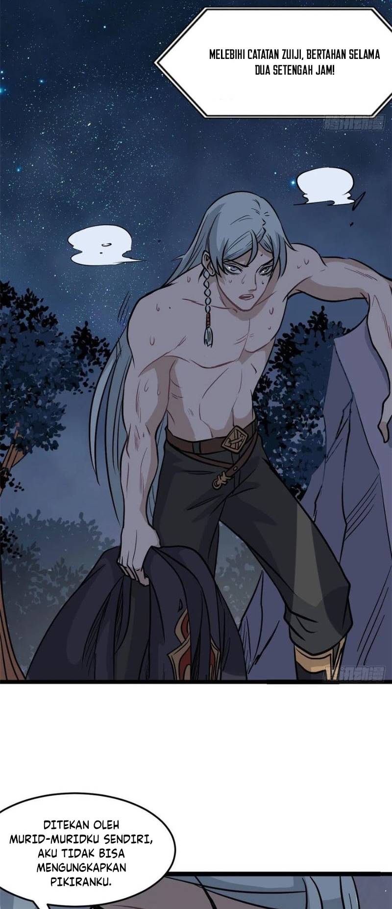 All Hail the Sect Leader Chapter 122 Gambar 28