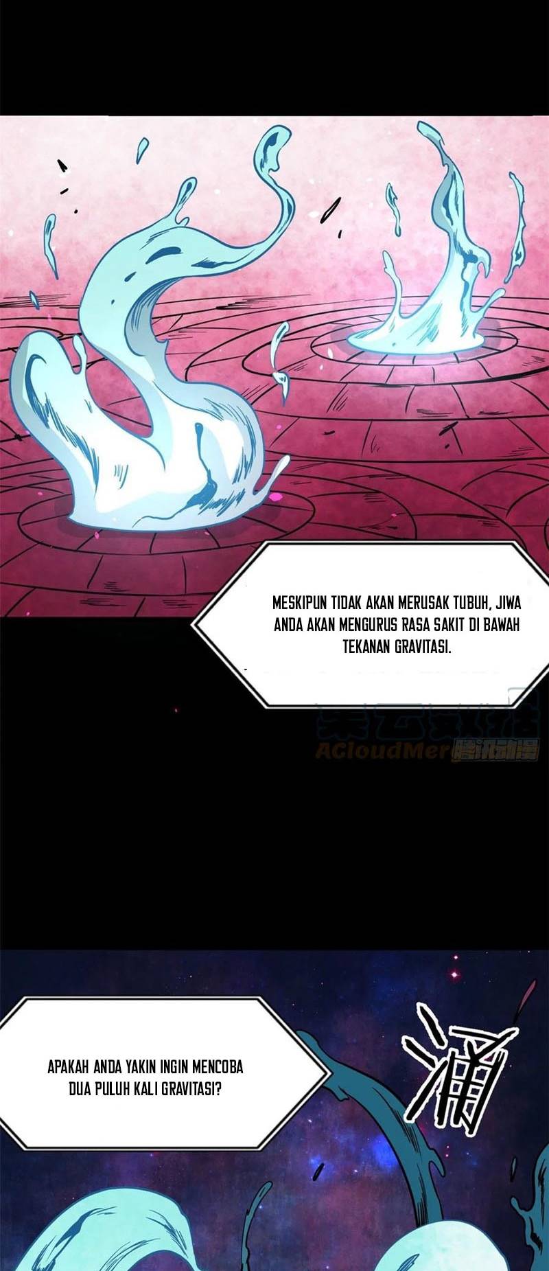 All Hail the Sect Leader Chapter 122 Gambar 9