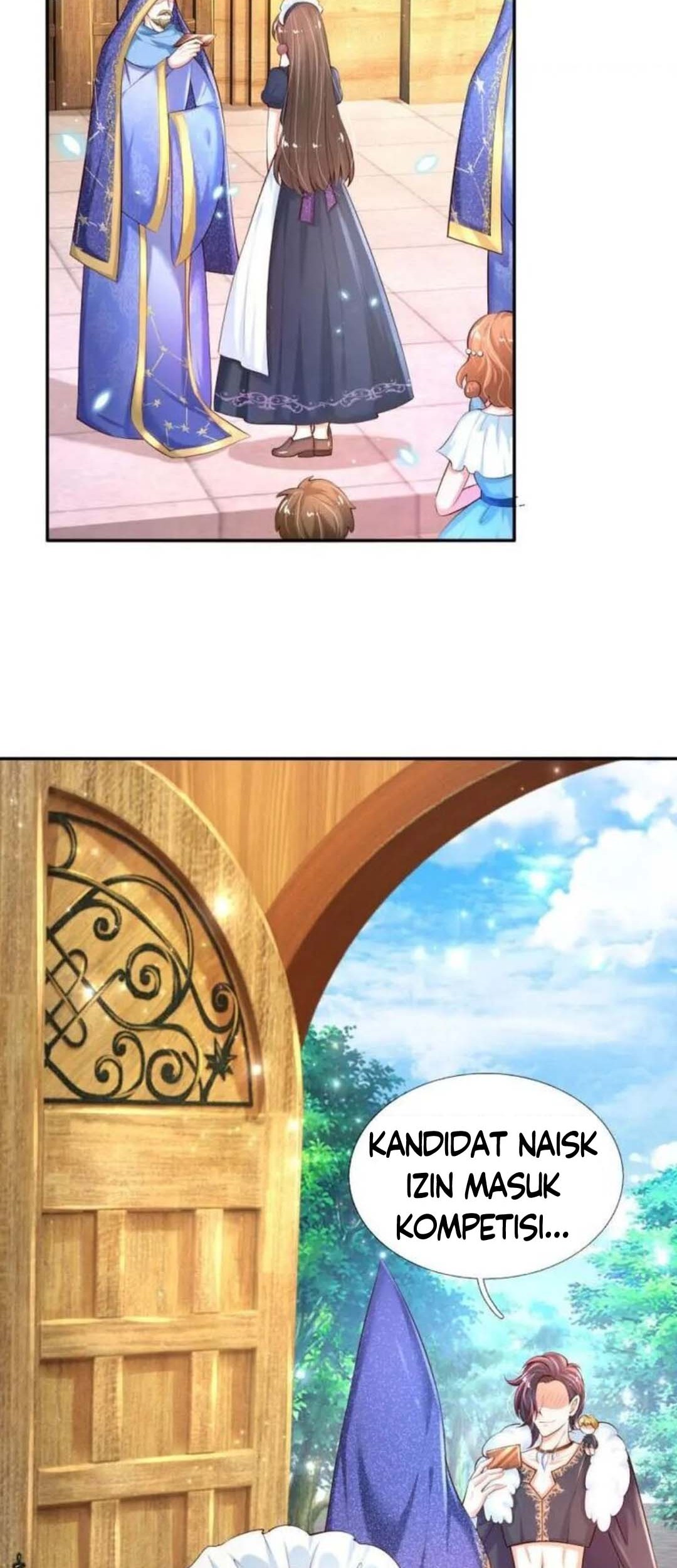Baca Manhua I Became The Emperor’s Daughter One Day Chapter 142 Gambar 2