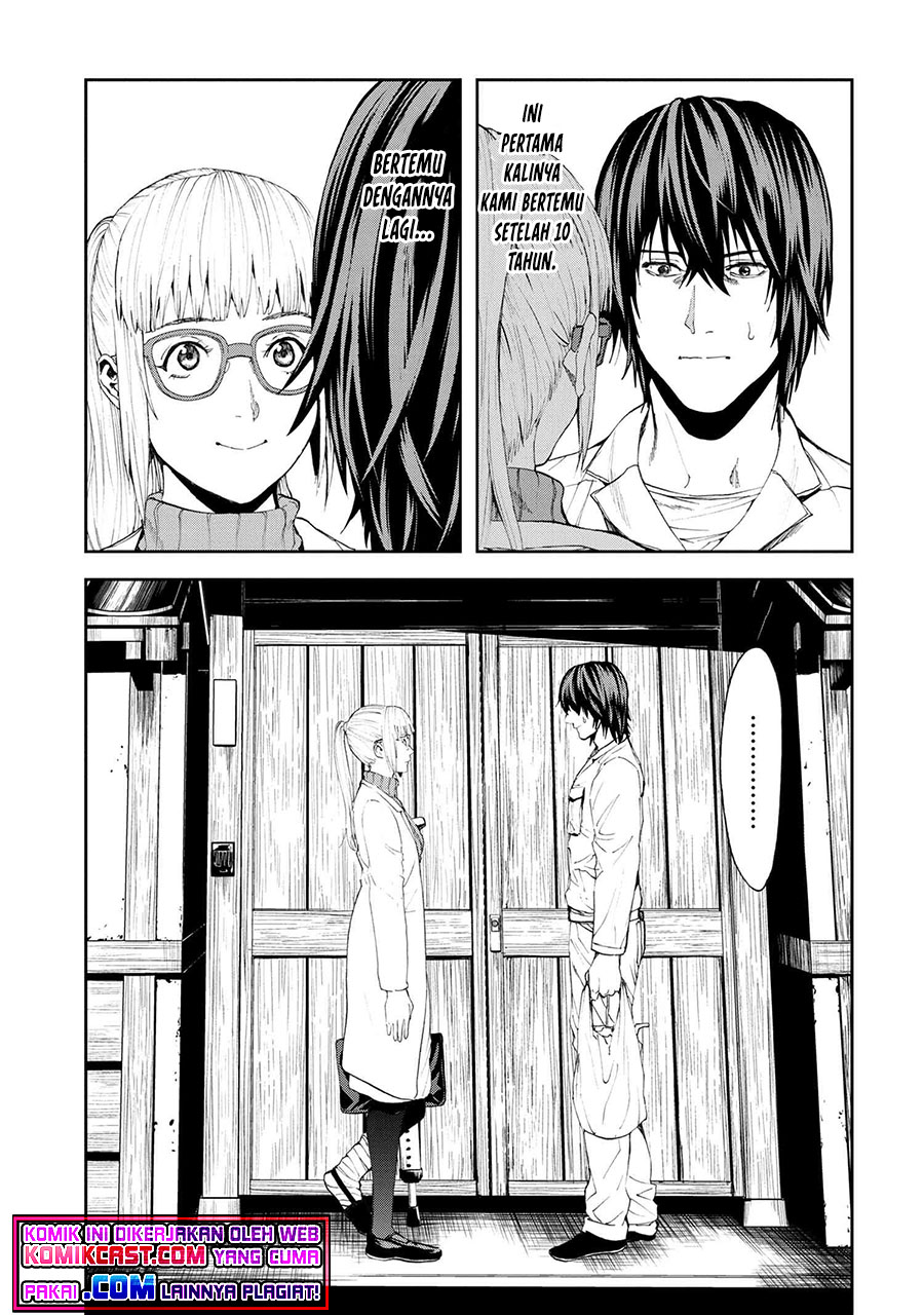 This Village Sim NPC Could Only Be Human Chapter 17.1 Gambar 10