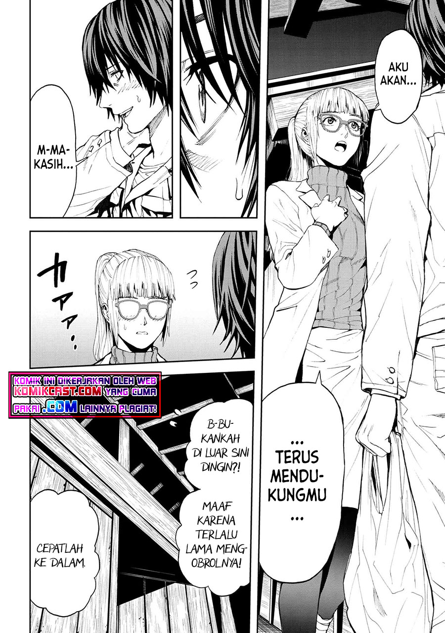 This Village Sim NPC Could Only Be Human Chapter 17.1 Gambar 13