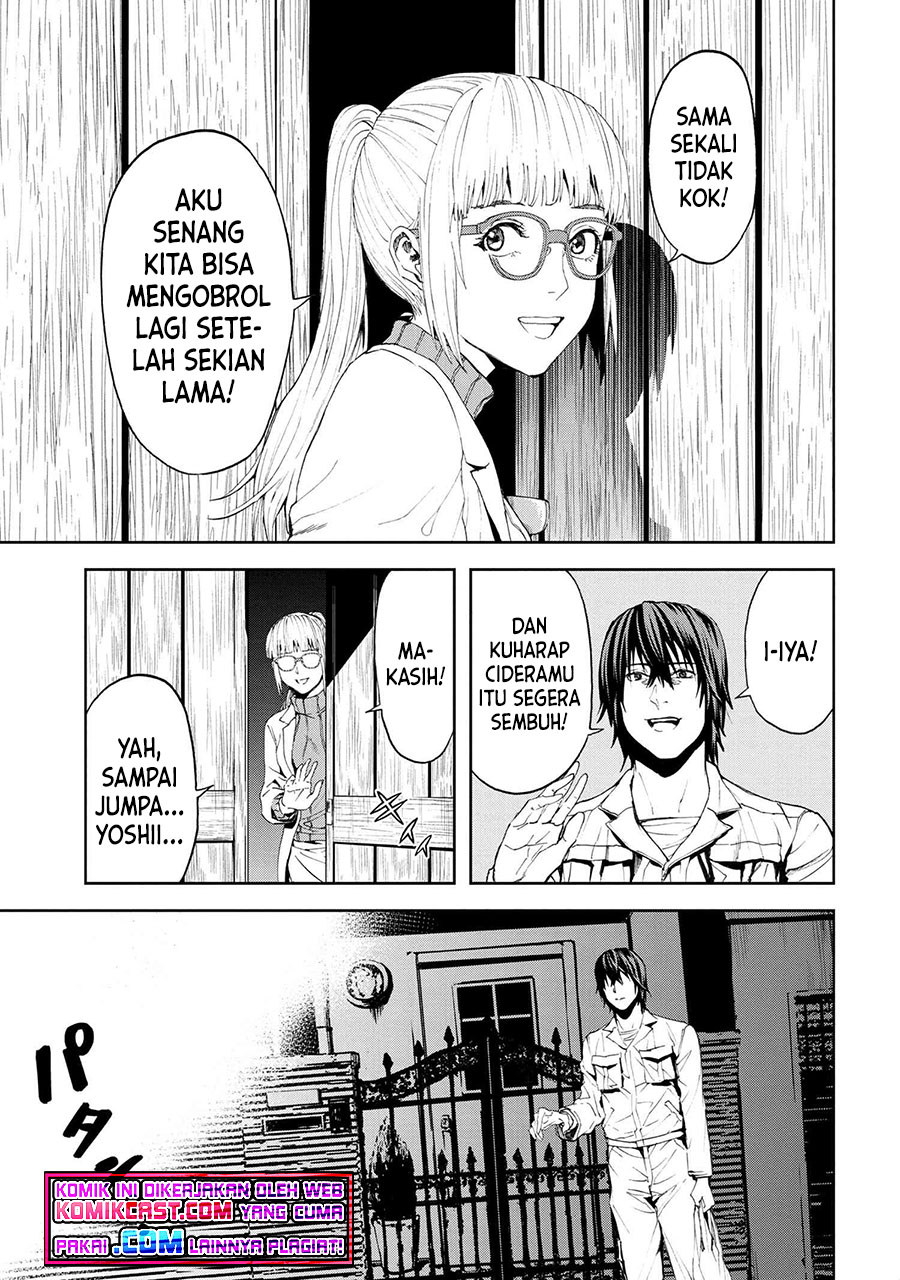 This Village Sim NPC Could Only Be Human Chapter 17.1 Gambar 14
