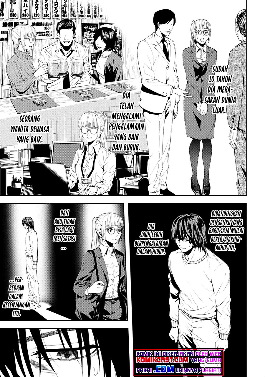 This Village Sim NPC Could Only Be Human Chapter 17.1 Gambar 16