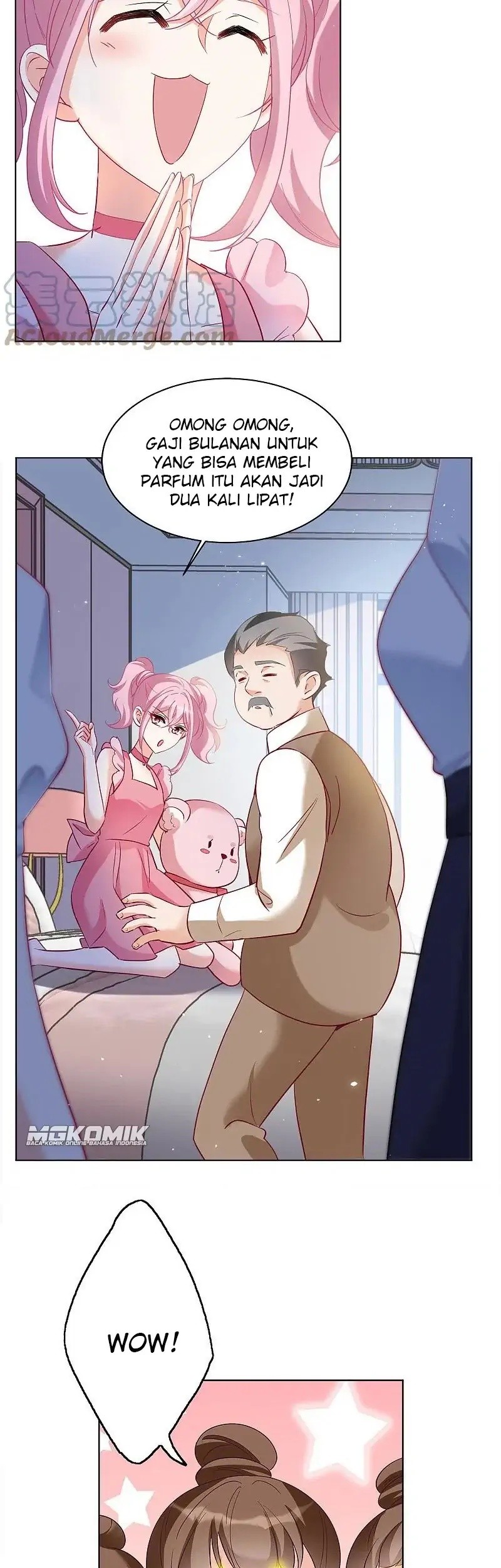 She Is Coming, Please Get Down! Chapter 68.2 Gambar 19