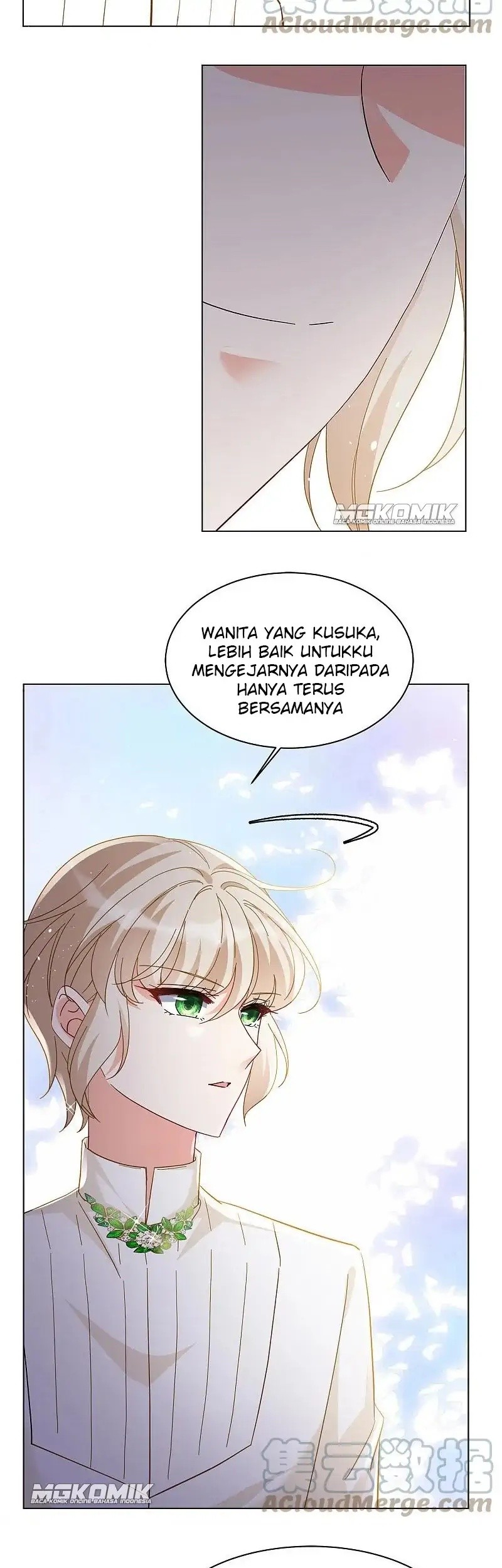 She Is Coming, Please Get Down! Chapter 68.1 Gambar 17