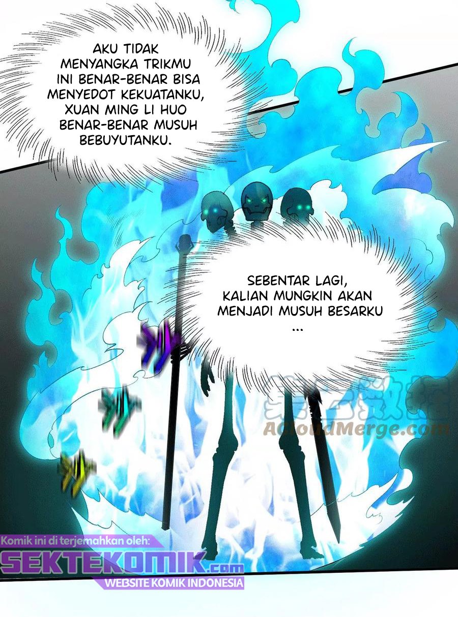 Dushi Xian Wang Chapter 264 Gambar 10