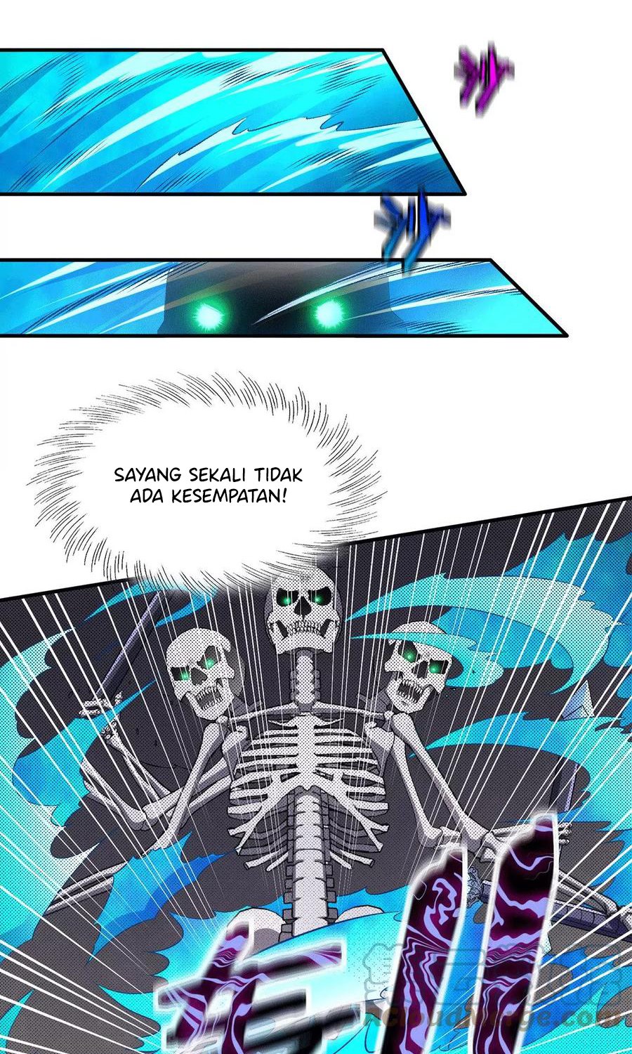 Dushi Xian Wang Chapter 264 Gambar 11