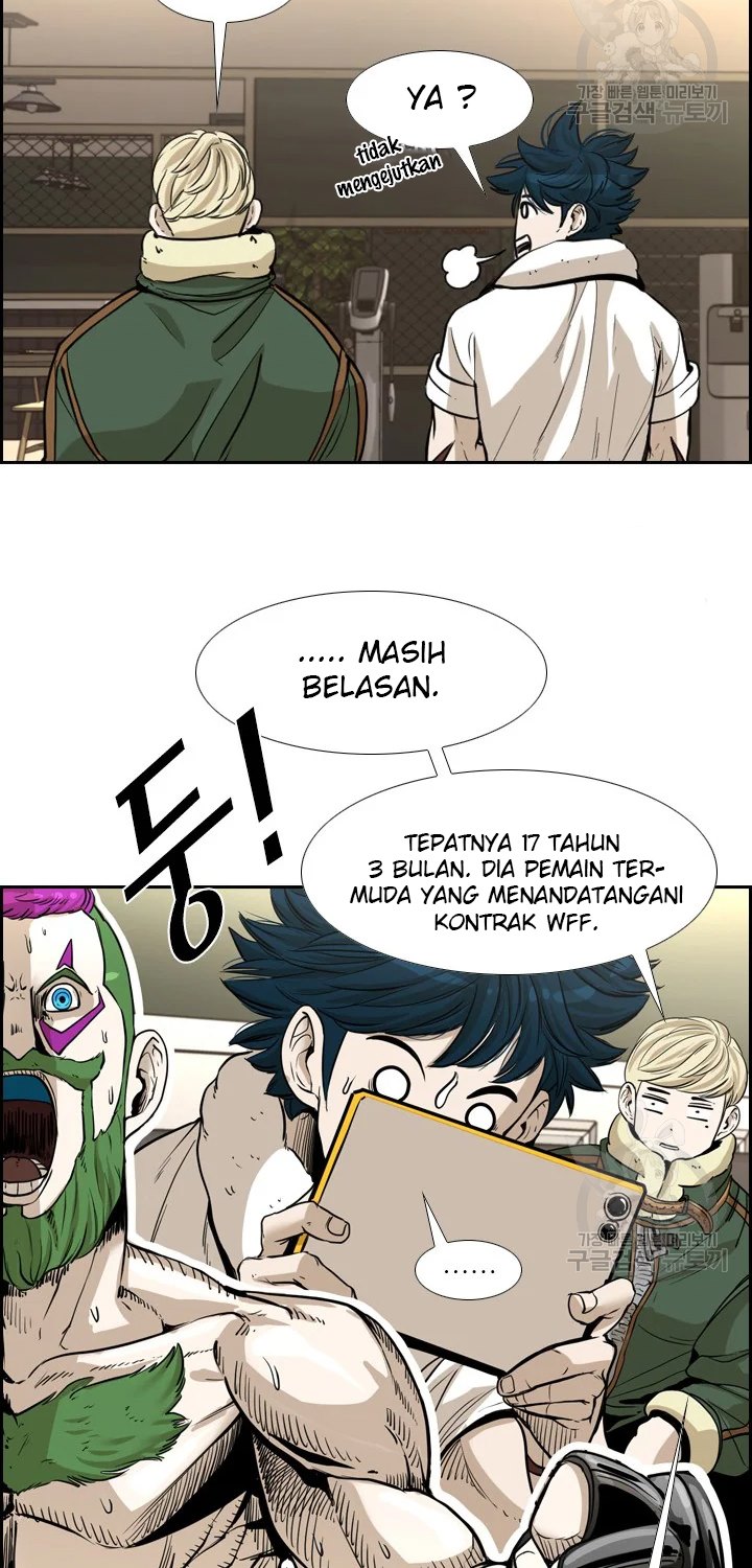 Shark Chapter 222.2 Gambar 28