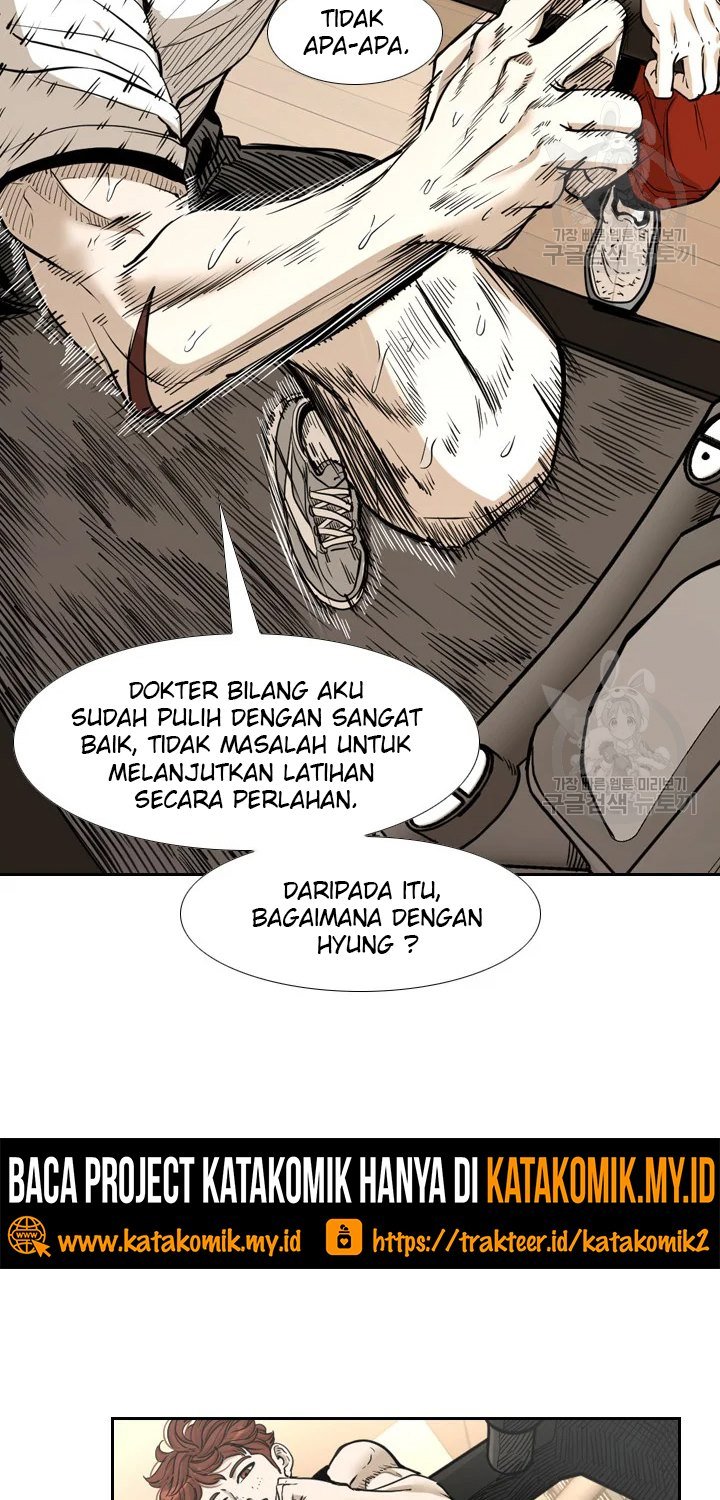 Shark Chapter 222.1 Gambar 16