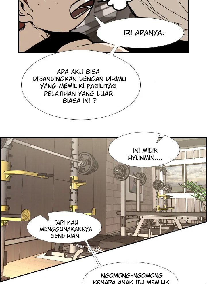 Shark Chapter 222.1 Gambar 29