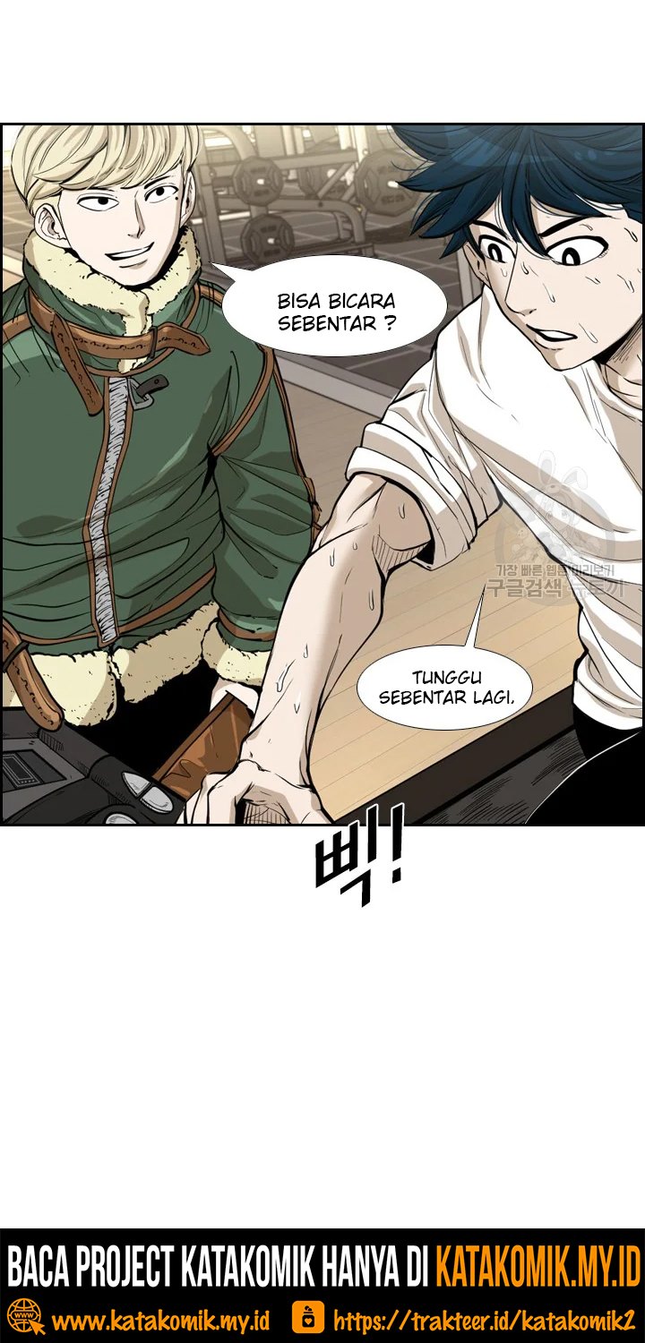 Shark Chapter 222.1 Gambar 35