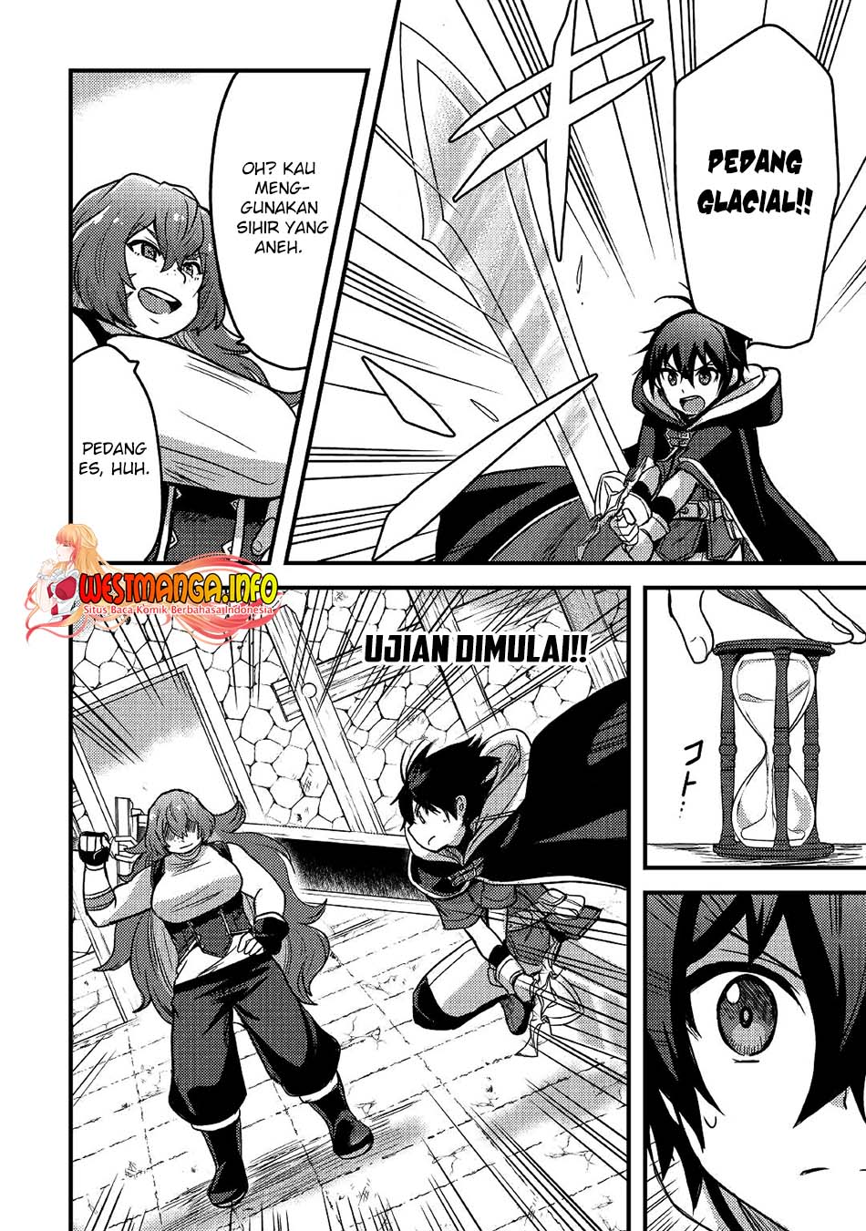 Fuguushoku To Baka Ni Saremashita Ga Jissai Wa Sorehodo Waruku Arimasen? Chapter 18 Gambar 12