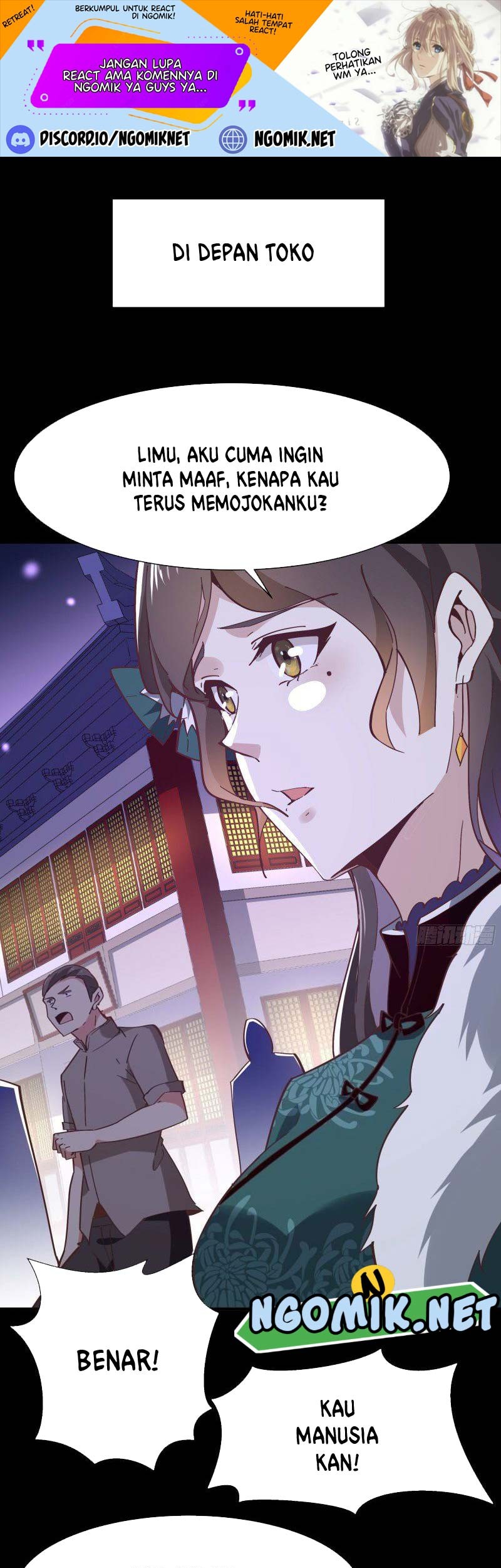 Baca Manhua Rebirth City Deity Chapter 162 Gambar 2