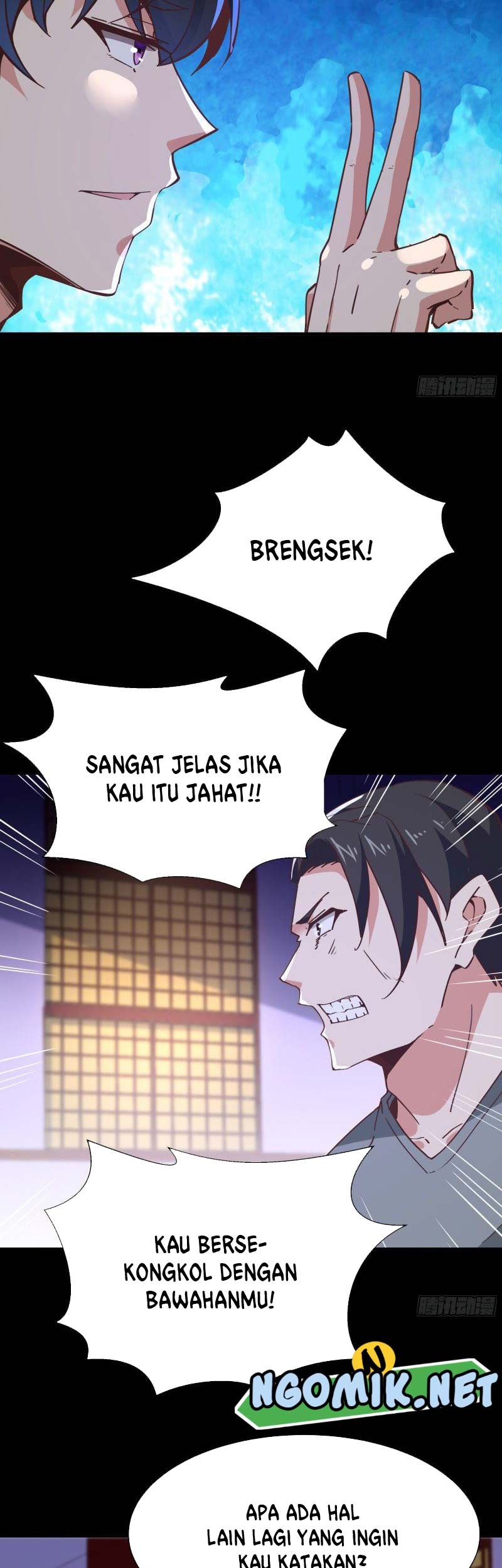 Rebirth City Deity Chapter 162 Gambar 4