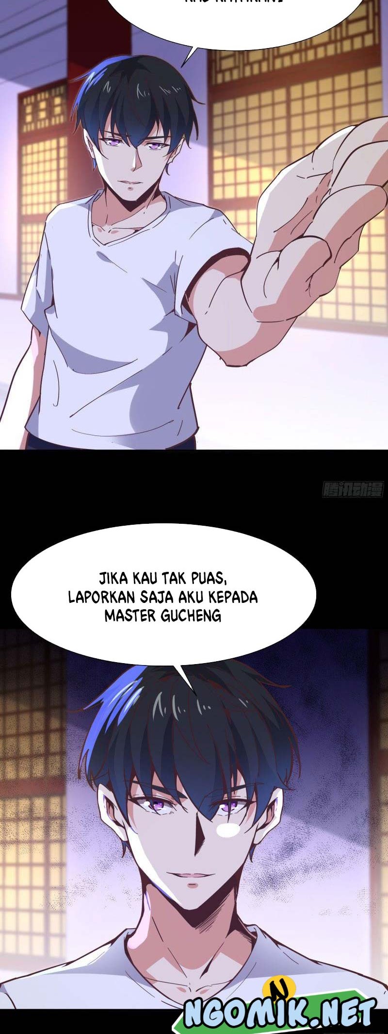 Rebirth City Deity Chapter 162 Gambar 5