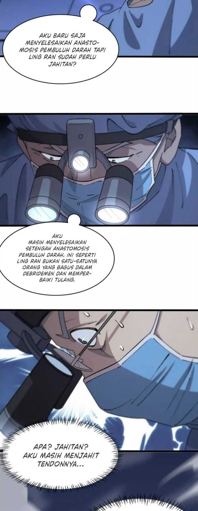 Great Doctor Ling Ran Chapter 58 Gambar 19