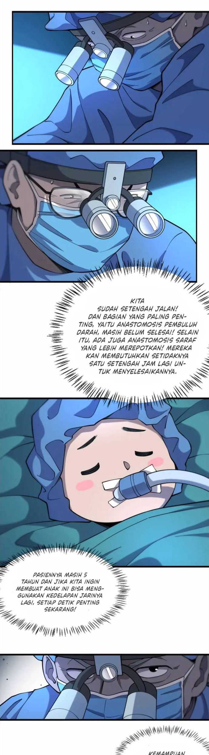 Great Doctor Ling Ran Chapter 58 Gambar 23
