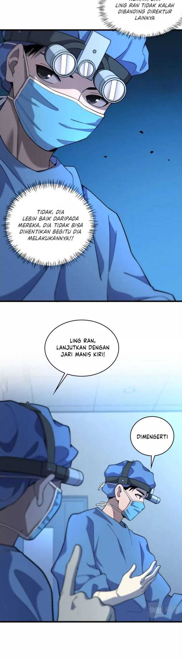 Great Doctor Ling Ran Chapter 58 Gambar 24