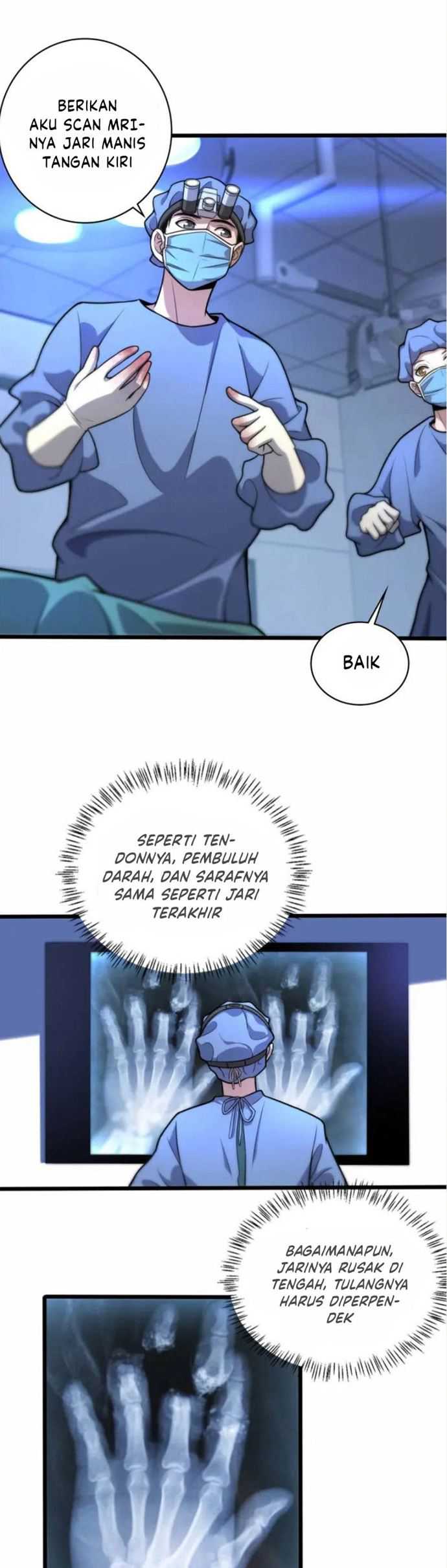 Great Doctor Ling Ran Chapter 58 Gambar 25